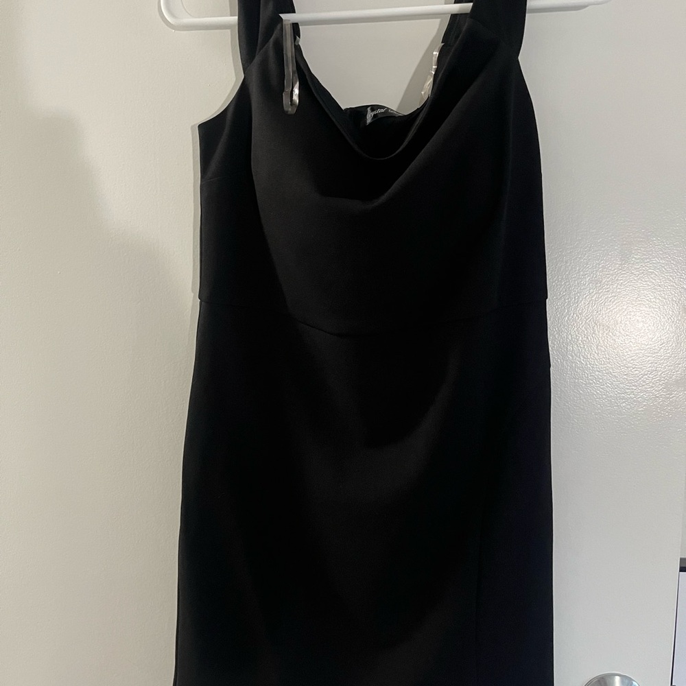 Elegant Black Dress